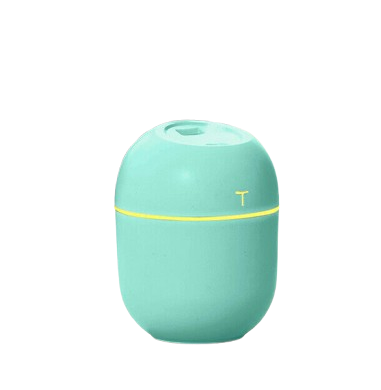 Mini Ultrasonic USB Diffuser & Humidifier