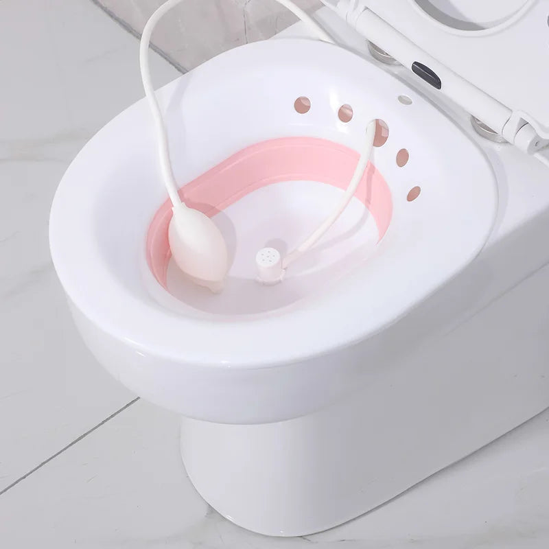 Sitz Bath Tub For Intimate Health